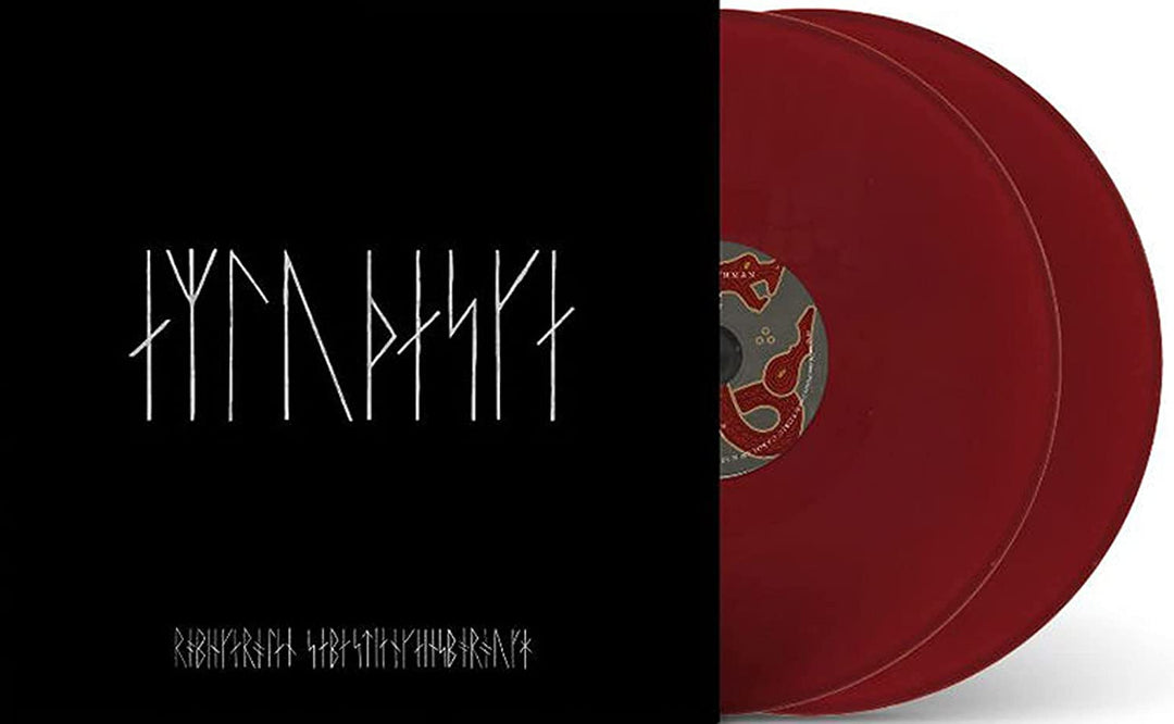 THE NORTHMAN ORIGINAL MOTION PICTURE SCORE (ROT) [VINYL]