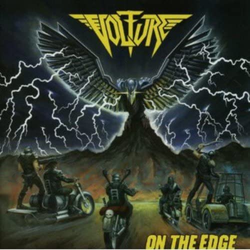 On The Edge [Audio-CD]