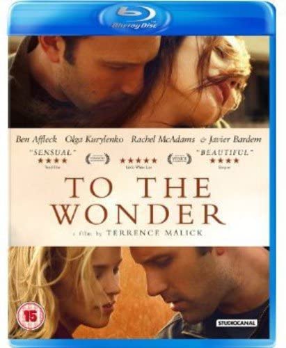 To The Wonder [2013] – Liebesfilm/Drama [Blu-ray]