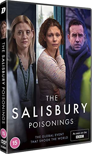 Die Salisbury-Vergiftungen – Krimi [DVD]