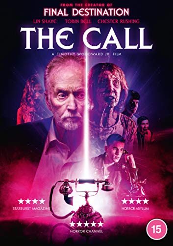 The Call – Thriller/Fantasy [DVD]