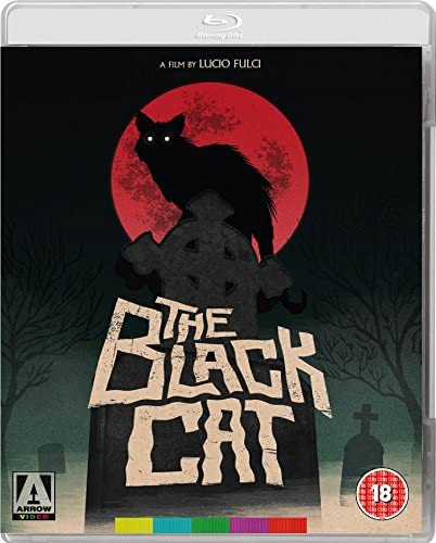 Die schwarze Katze – Horror/Krimi [Blu-ray]