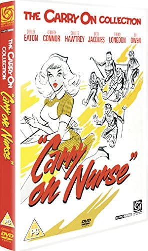 Carry On Nurse – Komödie/Slapstick [DVD]