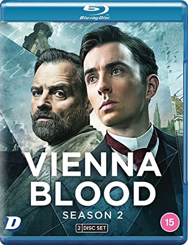 Vienna Blood Staffel 2 [2021] [Blu-ray]