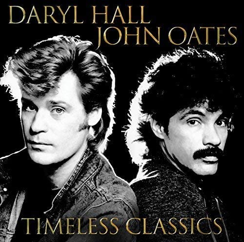 Zeitlose Klassiker - Hall &amp; Oates [DVD]