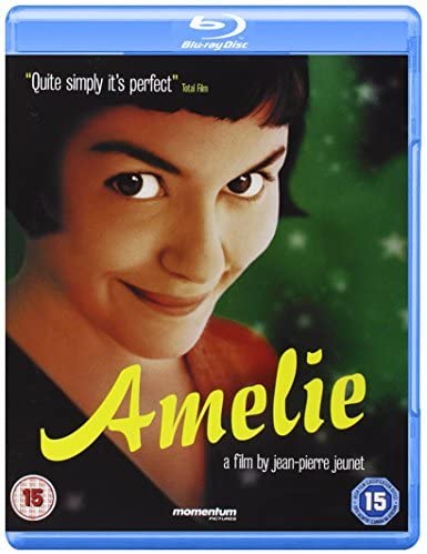 Amelie - Liebesroman/Rom-Com [DVD]