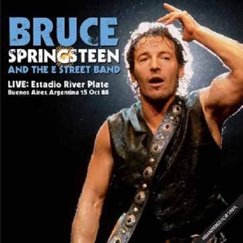 Bruce Springsteen &amp; The E Street Band, 12" Vinyl, 180 Gramm, LP-Schallplatte, Label: MUSICBANK [Vinyl]