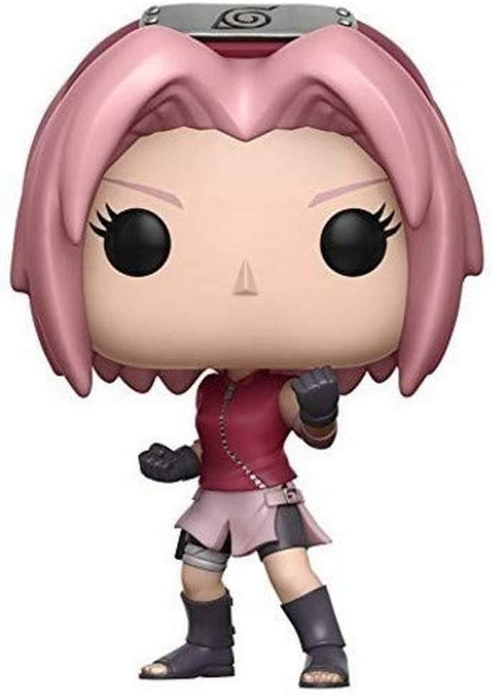 Naruto Shippuden Sakura Funko 12451 Pop! Vinyl #183