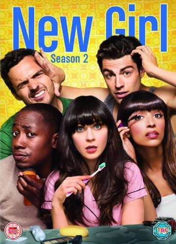 New Girl – Staffel 2 – Sitcom [DVD]