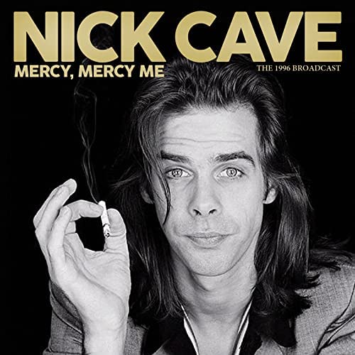 Nick Cave – Mercy, Mercy Me [Audio-CD]