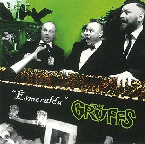 Gruffs, the - Esmeralda VINYL]