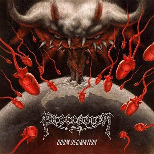 Procession – Doom Decimation [Vinyl]