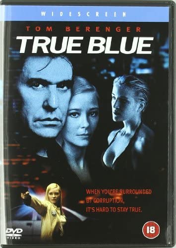 True Blue – Thriller/Krimi [DVD]