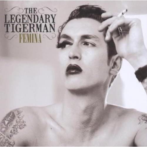 The Legendary Tigerman – Femina [VINYL]