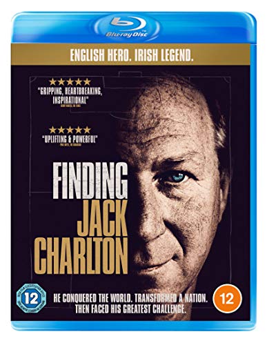 Findet Jack Charlton Blu-Ray – Dokumentarfilm [Blu-Ray]