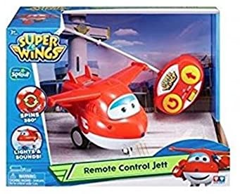 Super Wings Remote Control Jett