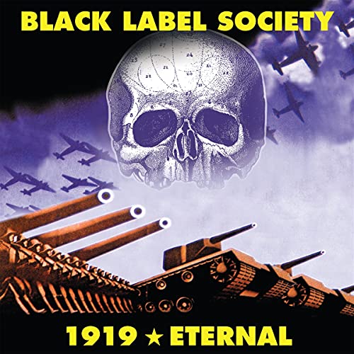 Black Label Society – 1919 Eternal (2LP Purple Vinyl) [VINYL]