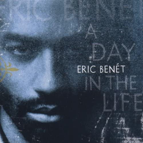 Eric Benet – Ein Tag im Leben [Audio-CD]