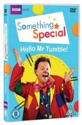 Something Special - Out and About: Hello Mr Tumble