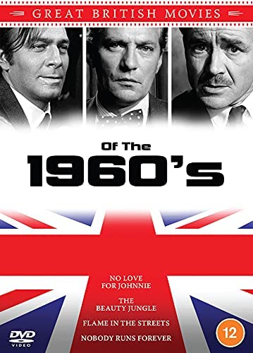 Große britische Filme der 1960er Jahre [DVD] [1961]