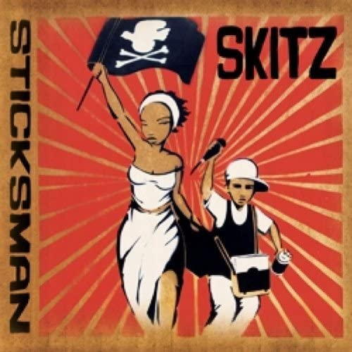 Sticksman [Audio-CD]