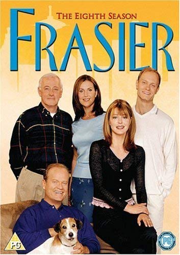 Frasier – Staffel 8 [DVD] – Sitcom [DVD]