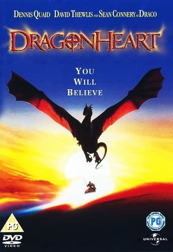 Dragonheart - Fantasy/Abenteuer [DVD]