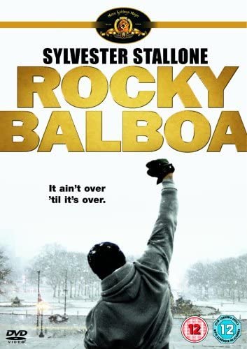 Rocky Balboa [2006] [2007] – Sport/Romanze [DVD]