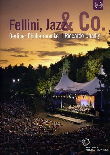 Fellini Jazz &amp; Co. (Euroarts: 2058408) [2012] [NTSC] [DVD]