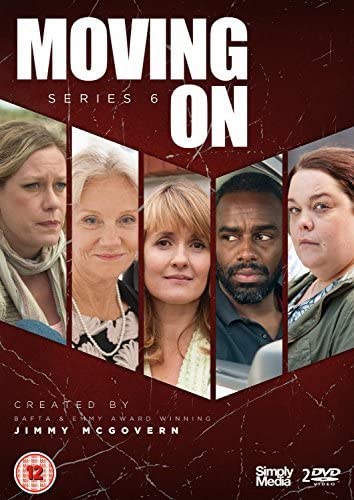 Moving On Serie 6 [DVD]