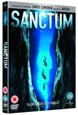 Sanctum – Abenteuer/Thriller [DVD]