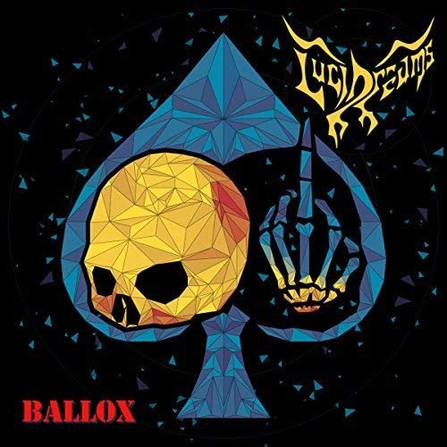 Lucidreams – Ballox [Audio-CD]