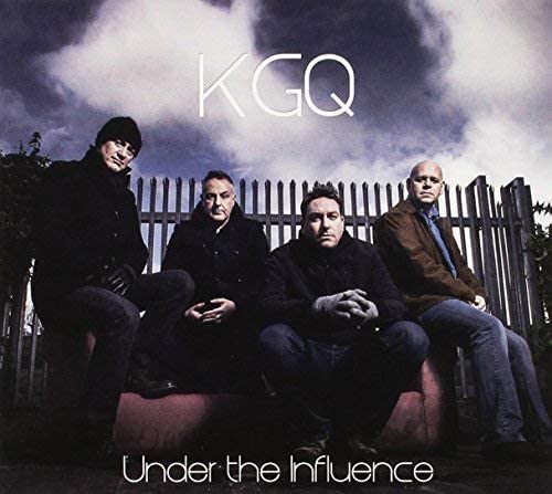 Under The Influence [Audio-CD]