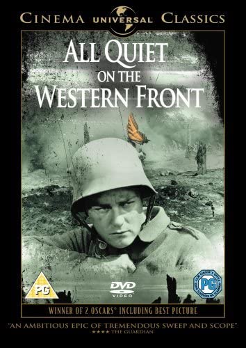 Im Westen ist es nichts Neues [DVD]