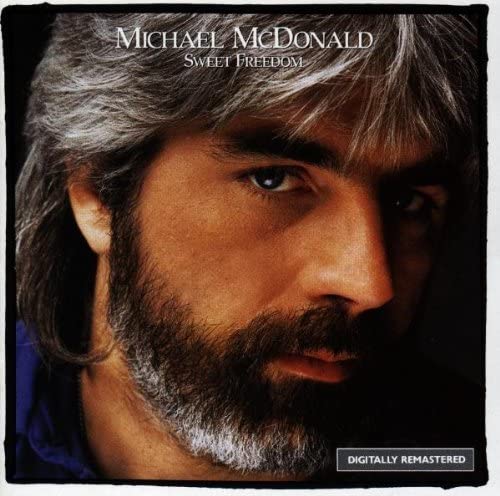 Michael McDonald – Sweet Freedom [Audio-CD]