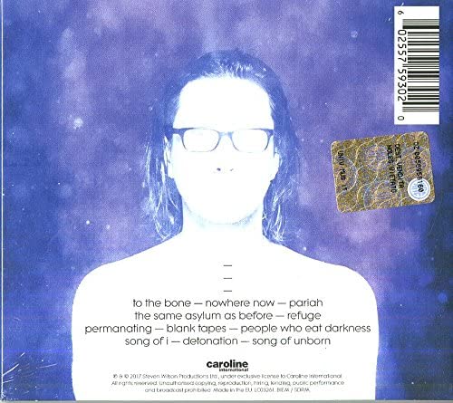 To The Bone - Steven Wilson [Audio-CD]