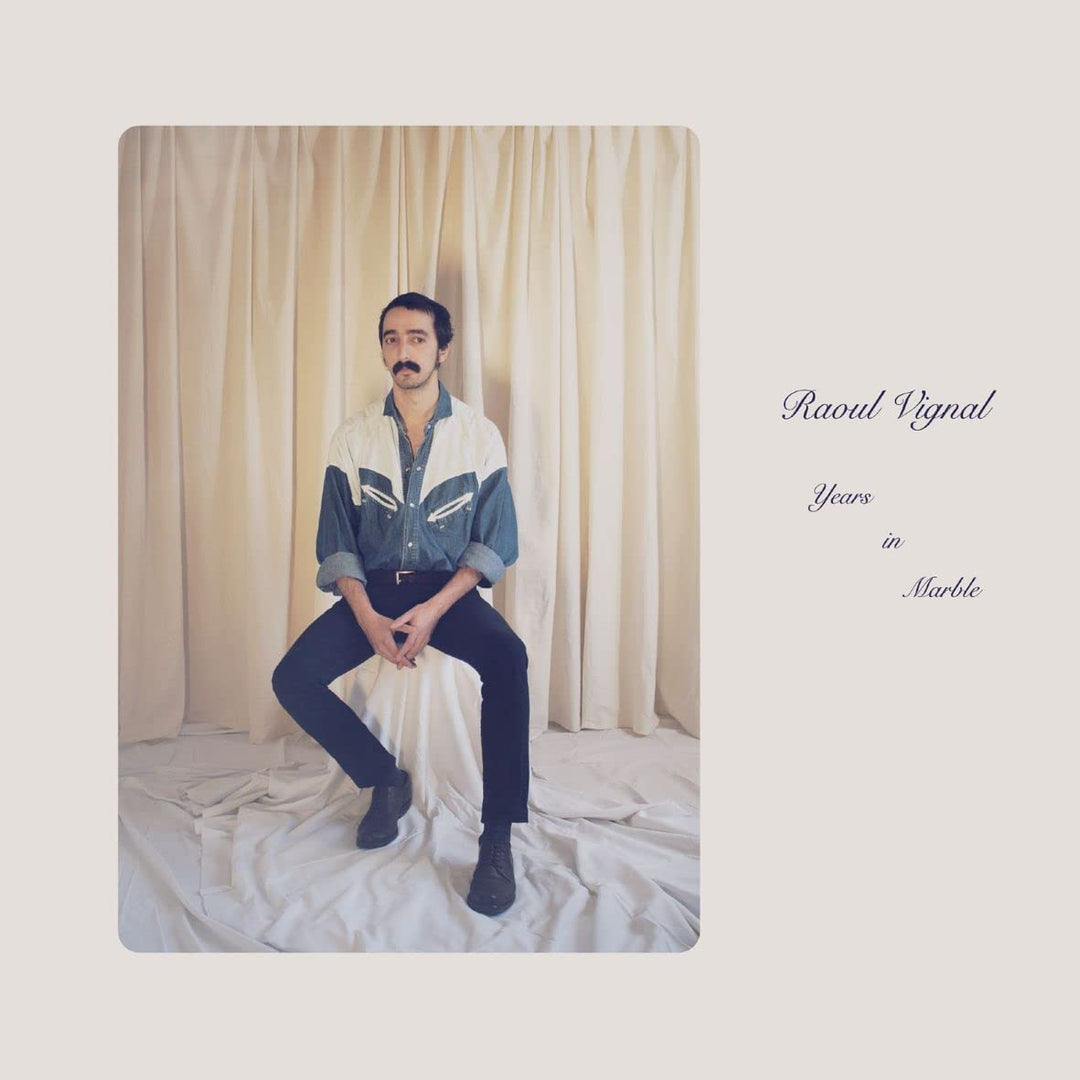 Raoul Vignal – Years In Marble [Vinyl]