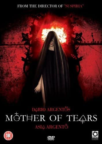 Mutter der Tränen [2007] – Horror [DVD]