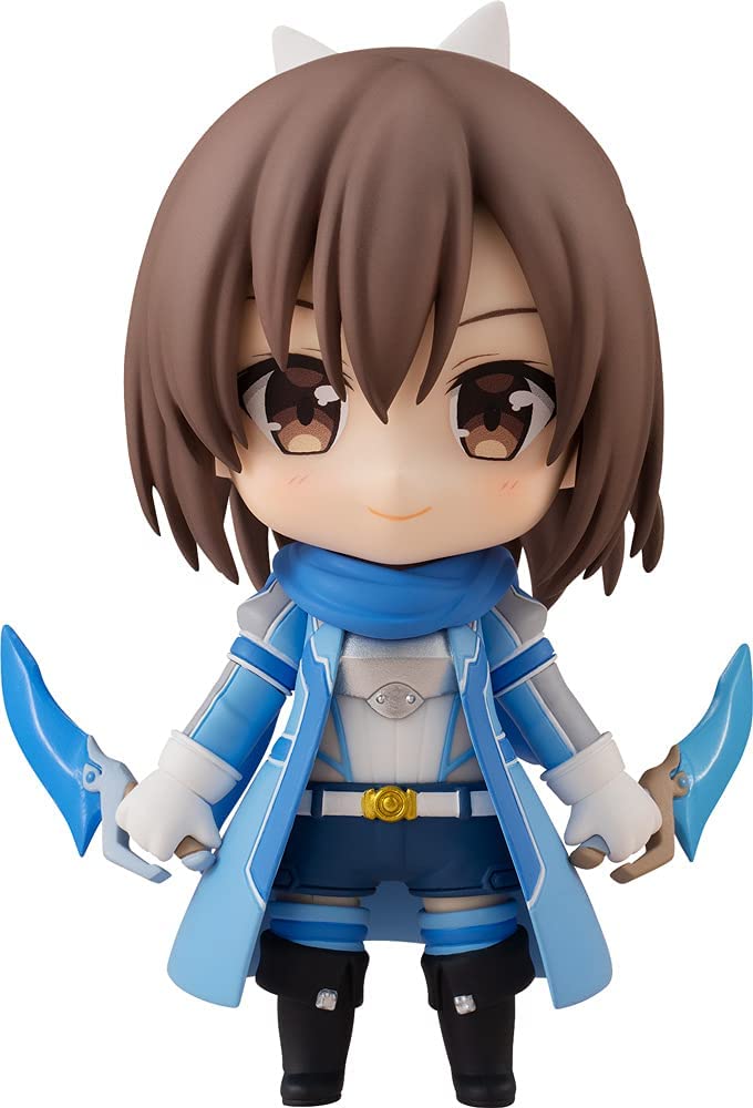 Good Smile Company – Bofuri I Don’t Want To Get Hurt Sally Nendoroid Actionfigur