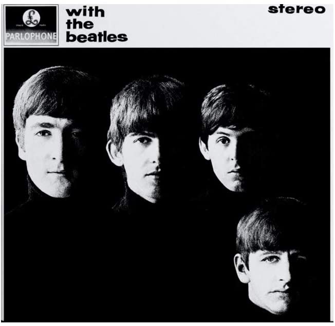 With The Beatles - The Beatles [Audio CD]