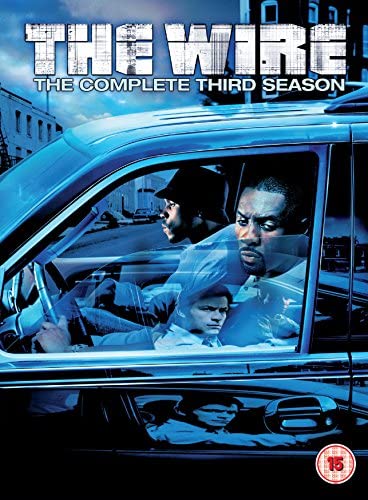 The Wire: Staffel 3 [2007] – Drama [DVD]