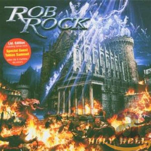 Rob Rock – Holy Hell [Audio-CD]