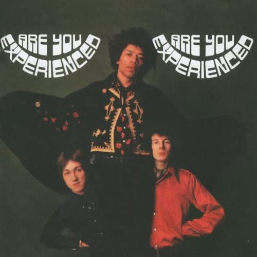 Jimi Hendrix – Are You Experienced [Audio-CD]