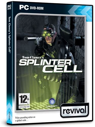 Tom Clancy's Splinter Cell (PC-DVD)