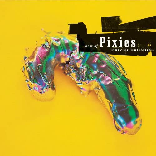 Wave of Mutilation - The Best of the Pixies [Audio CD]