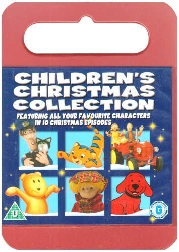 KINDERWEIHNACHTSKOLLEKTION (KIDZ CA - [DVD]