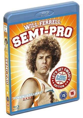 Semi-Pro – Komödie/Sport [Blu-Ray]