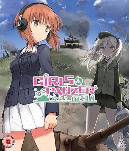 Girls Und Panzer: Der Film [ Blu-ray]