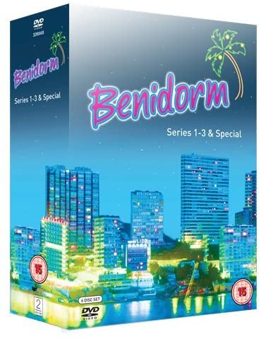 Benidorm - Series 1-3 and Special [2009]