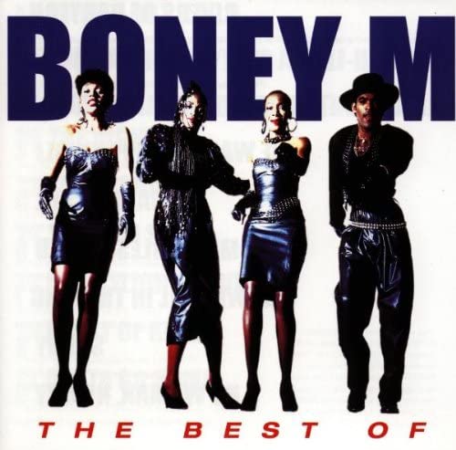 The Best of Boney M [Audio CD]